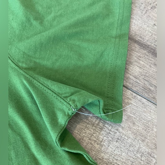 Wrangler NWOT Mens XL 1/4 button short sleeve pocket tee - Picture 2 of 6